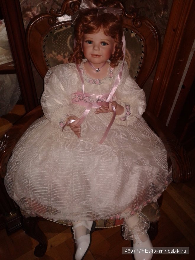 Моя мини коллекция кукол от Donna Rubert часть 2 (фото 7)