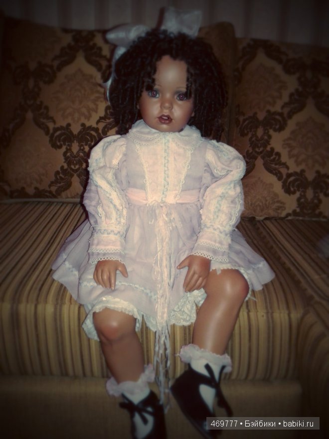 Моя мини коллекция кукол от Donna Rubert часть 2 (фото 2)