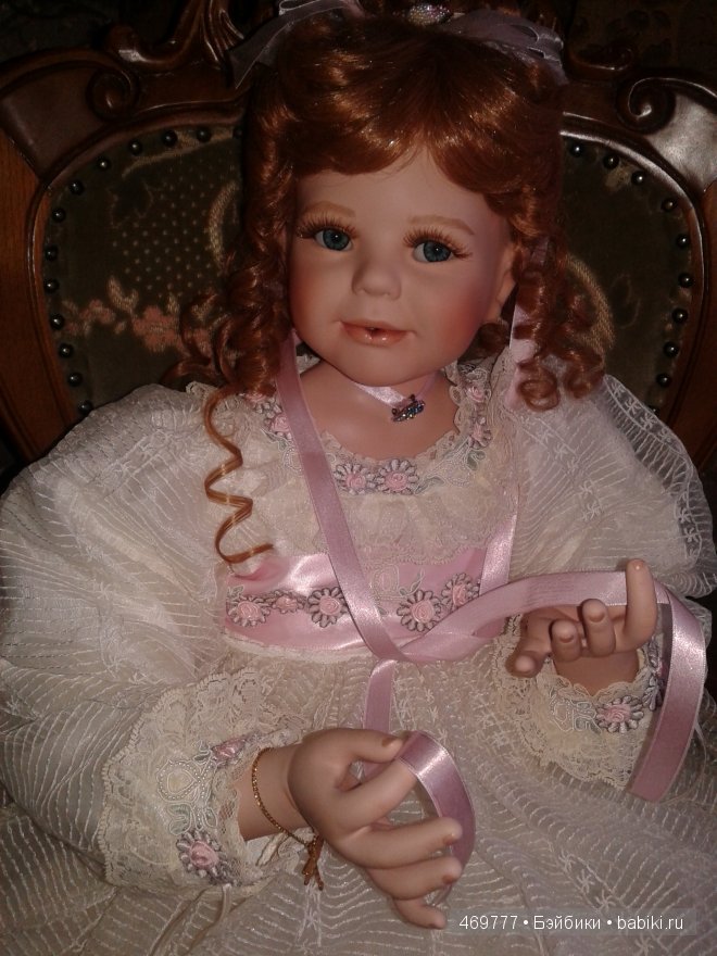 Моя мини коллекция кукол от Donna Rubert часть 2 (фото 4)