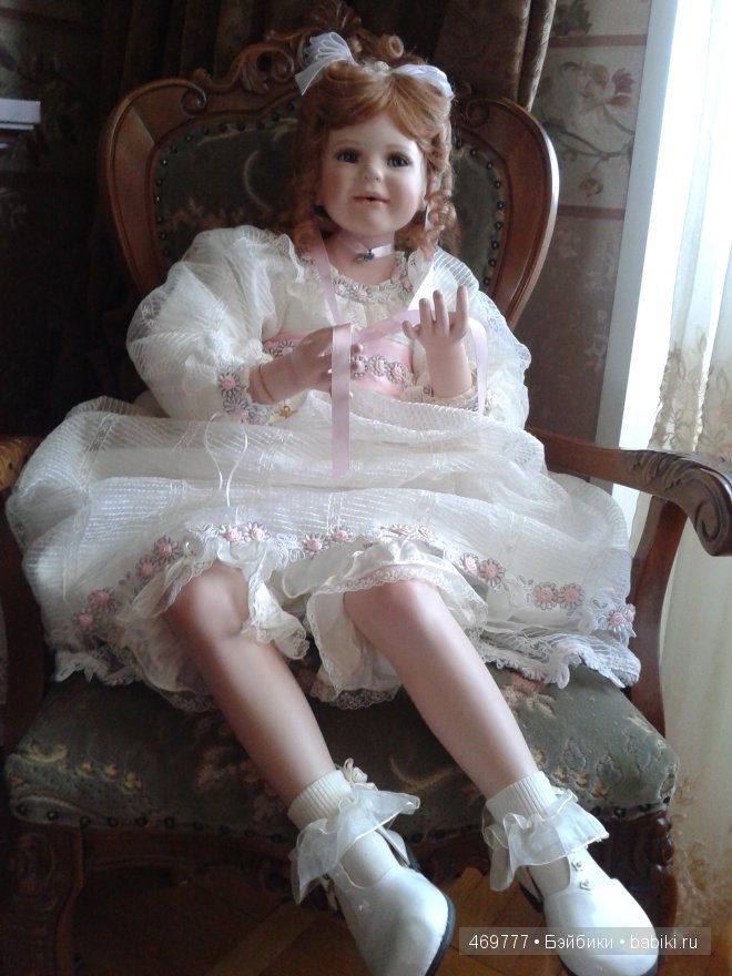 Моя мини коллекция кукол от Donna Rubert часть 2 (фото 6)