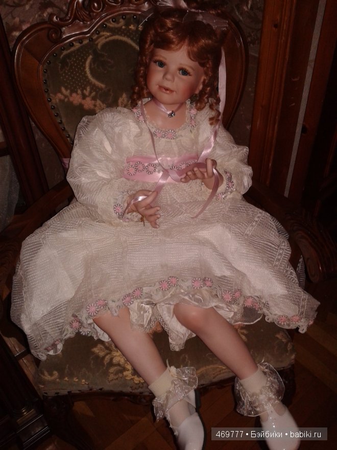 Моя мини коллекция кукол от Donna Rubert часть 2 (фото 5)