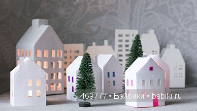 Любителям кукольной миниатюры посвящается