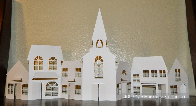 Любителям кукольной миниатюры посвящается