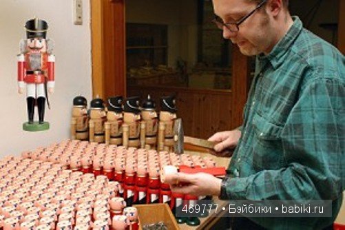 Король Нового года "Щелкунчик"