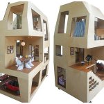 Spiral Doll House