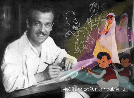 Либико Марайя — человек, рисующий сказки (фото 4)