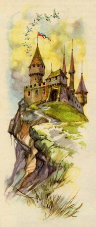 Либико Марайя — человек, рисующий сказки