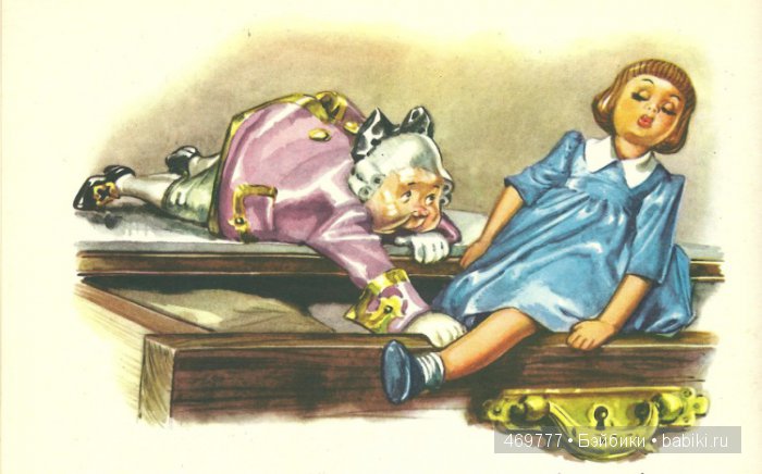 Либико Марайя — человек, рисующий сказки (фото 9)