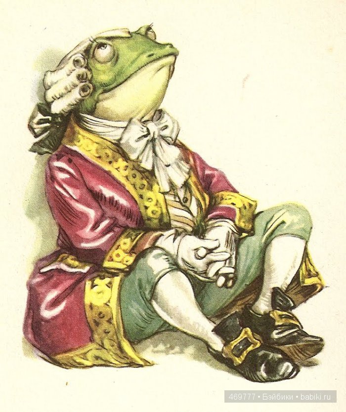 Либико Марайя — человек, рисующий сказки (фото 8)