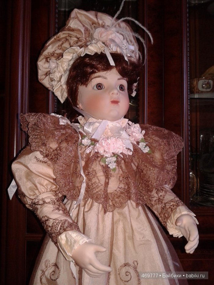 Сolette by Patricia Loveless (фото 10)