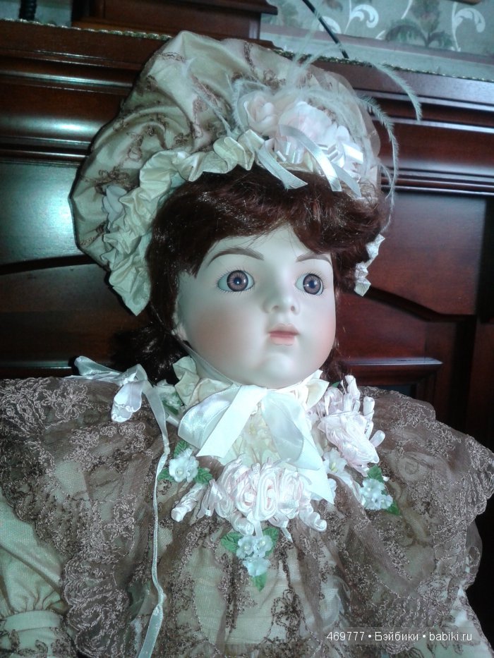 Сolette by Patricia Loveless