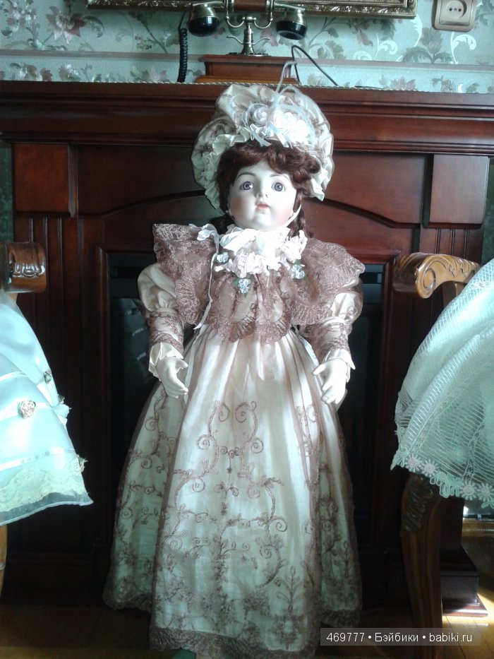 Сolette by Patricia Loveless (фото 7)