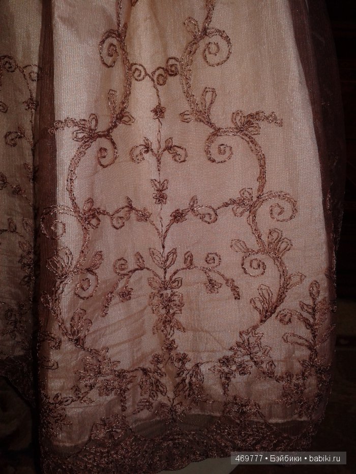 Сolette by Patricia Loveless