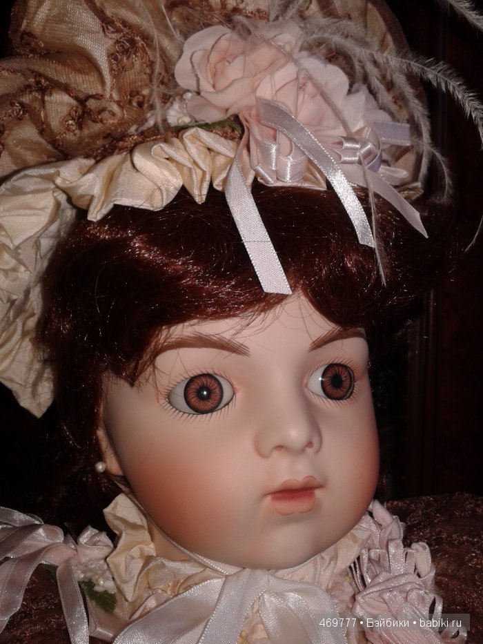 Сolette by Patricia Loveless