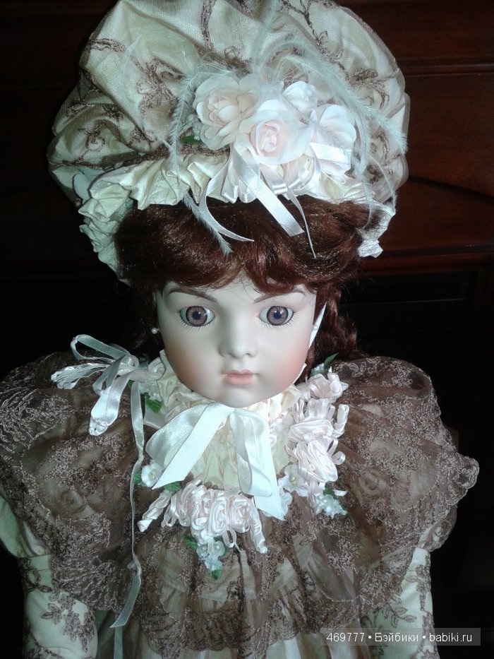 Сolette by Patricia Loveless