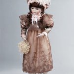 Сolette by Patricia Loveless