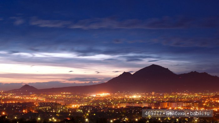 Город воспетый поэтом — Туризм и путешествия: фотоотчеты из поездок