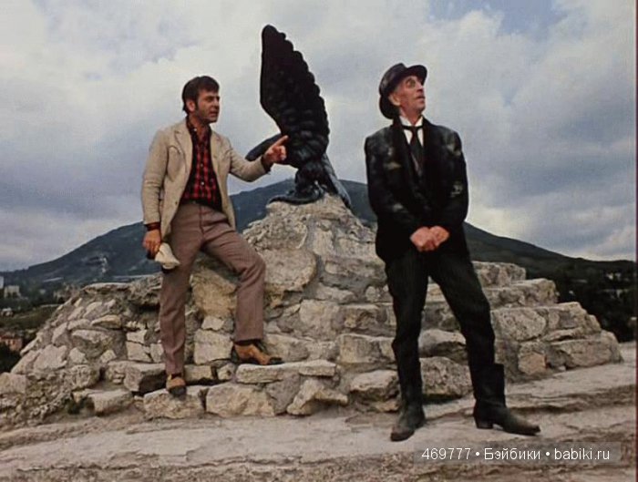 Город воспетый поэтом — Туризм и путешествия: фотоотчеты из поездок