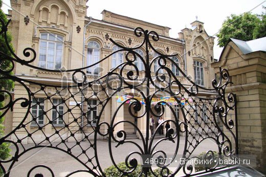 Город воспетый поэтом — Туризм и путешествия: фотоотчеты из поездок (фото 6)