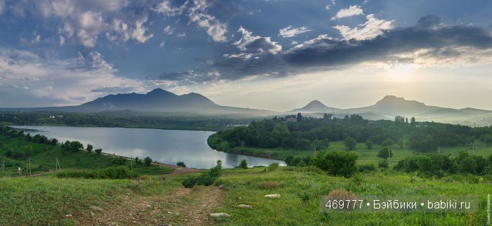 Город воспетый поэтом — Туризм и путешествия: фотоотчеты из поездок