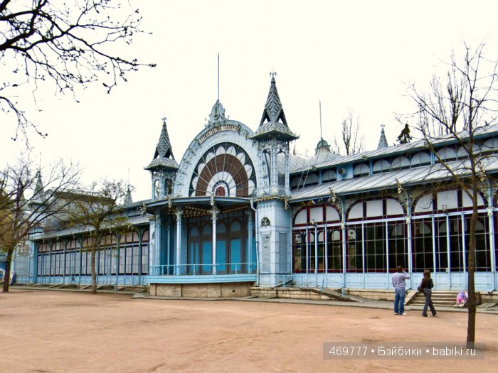 Город воспетый поэтом — Туризм и путешествия: фотоотчеты из поездок