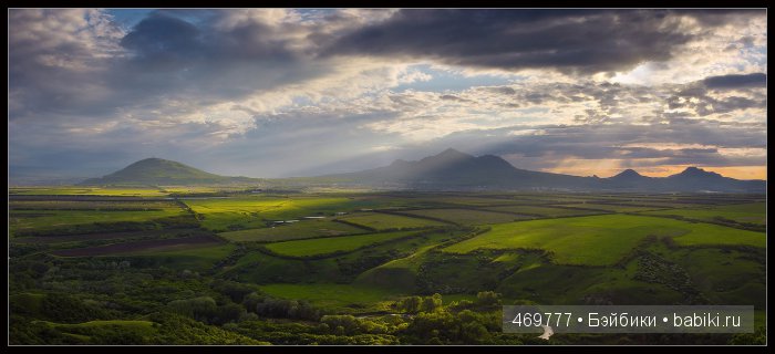 Город воспетый поэтом — Туризм и путешествия: фотоотчеты из поездок