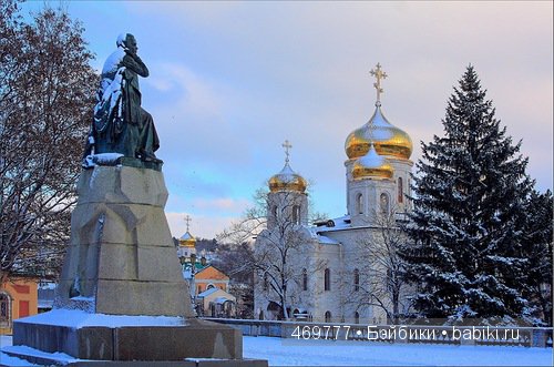 Город воспетый поэтом — Туризм и путешествия: фотоотчеты из поездок (фото 2)