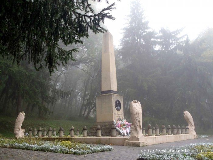 Город воспетый поэтом — Туризм и путешествия: фотоотчеты из поездок (фото 3)