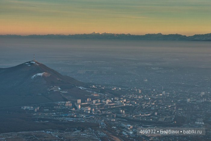 Город воспетый поэтом — Туризм и путешествия: фотоотчеты из поездок