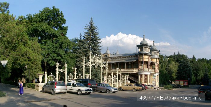 Город воспетый поэтом — Туризм и путешествия: фотоотчеты из поездок