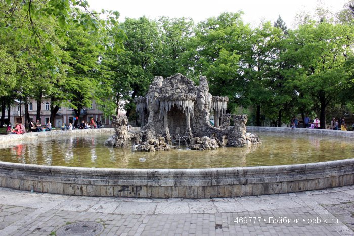 Город воспетый поэтом — Туризм и путешествия: фотоотчеты из поездок