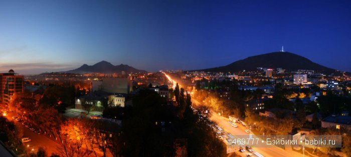 Город воспетый поэтом — Туризм и путешествия: фотоотчеты из поездок