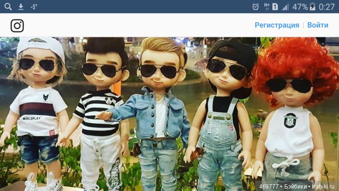 Ну ооочень классные ООАКи (фото 2)