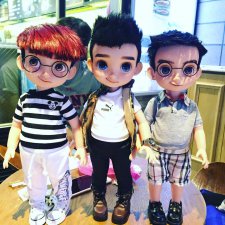 Ну ооочень классные ООАКи