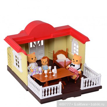 Коллективка на Happy family