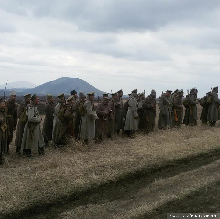 "Хождение по мукам", или как мой город стал съёмочной площадкой