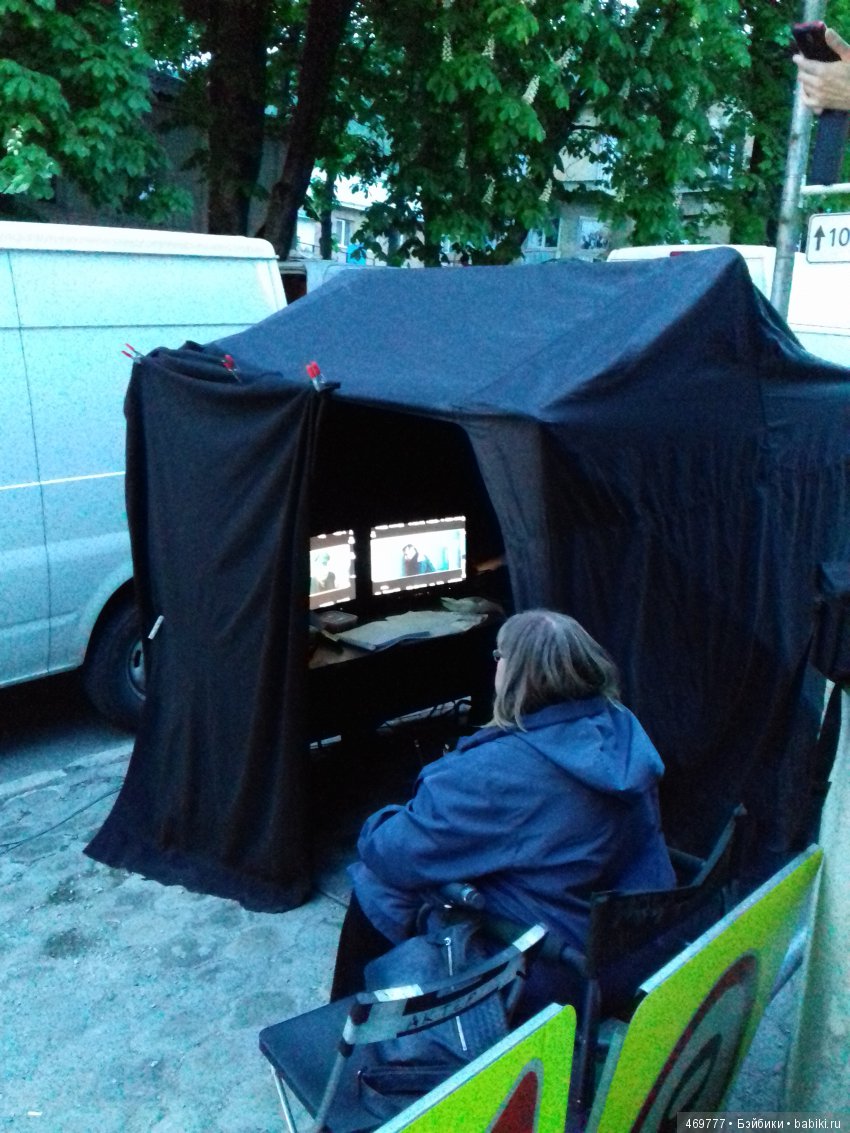 "Хождение по мукам", или как мой город стал съёмочной площадкой