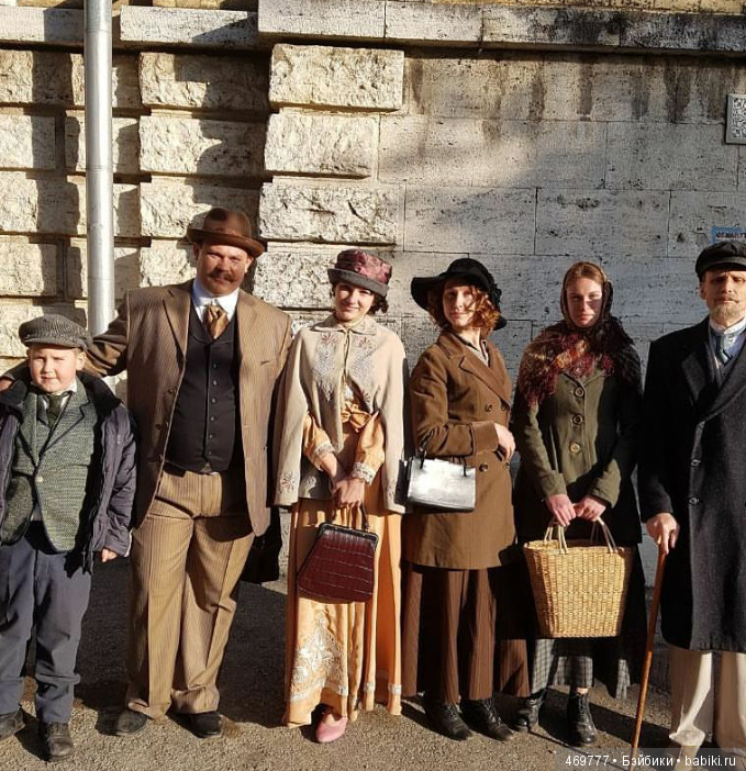 "Хождение по мукам", или как мой город стал съёмочной площадкой