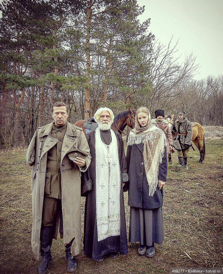 "Хождение по мукам", или как мой город стал съёмочной площадкой (фото 10)