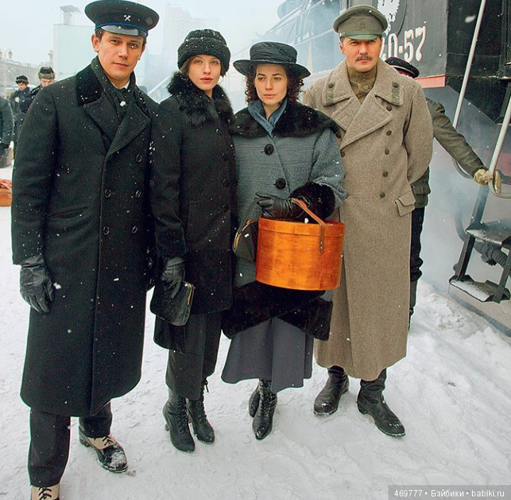 "Хождение по мукам", или как мой город стал съёмочной площадкой