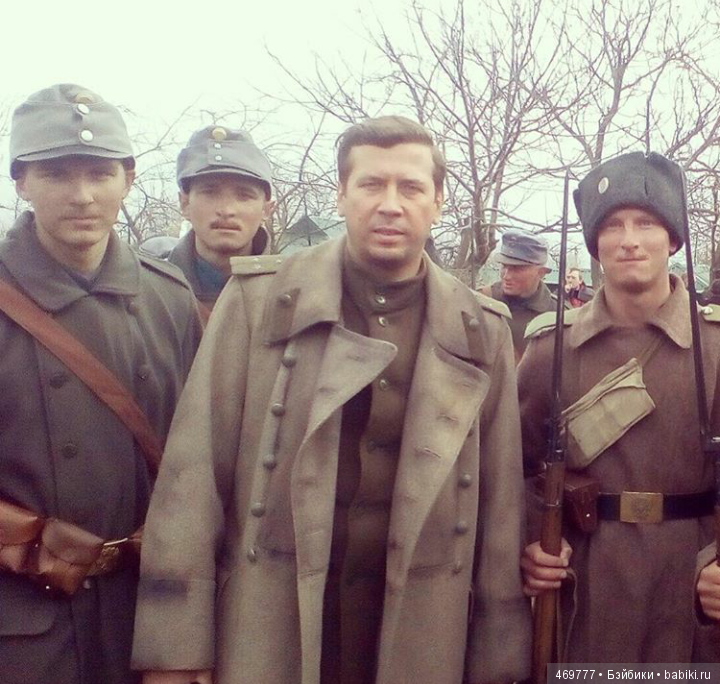 "Хождение по мукам", или как мой город стал съёмочной площадкой