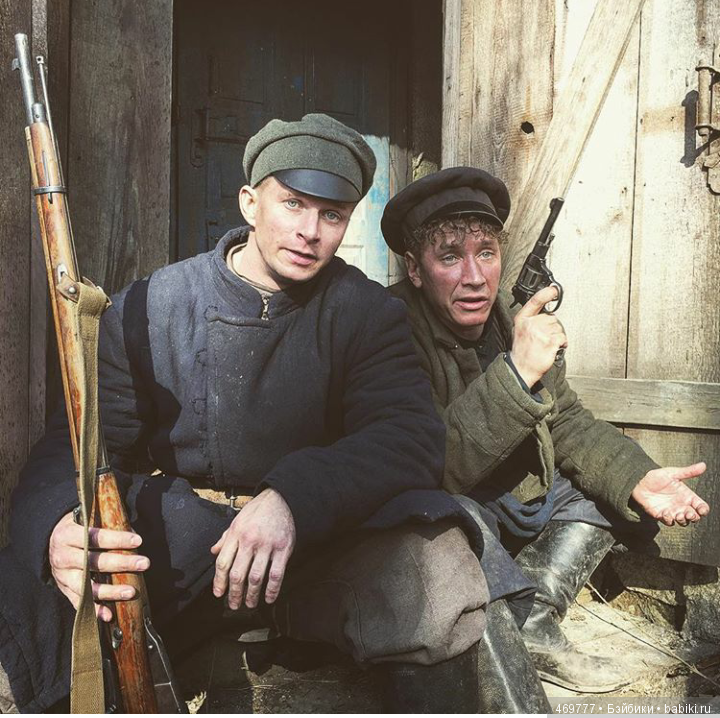 "Хождение по мукам", или как мой город стал съёмочной площадкой