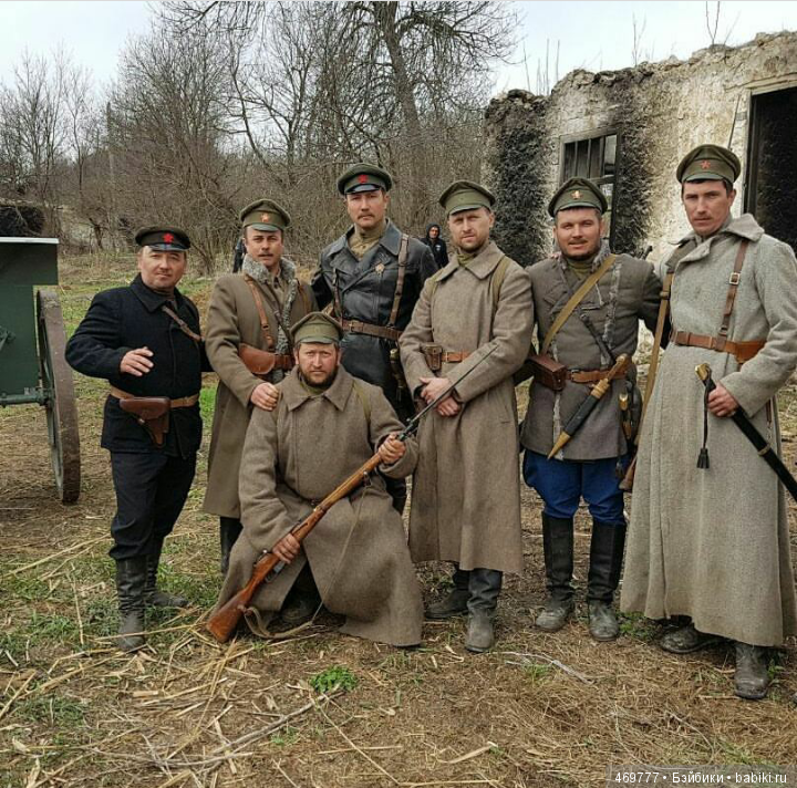 "Хождение по мукам", или как мой город стал съёмочной площадкой