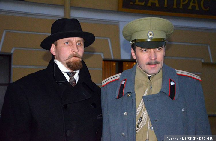 "Хождение по мукам", или как мой город стал съёмочной площадкой