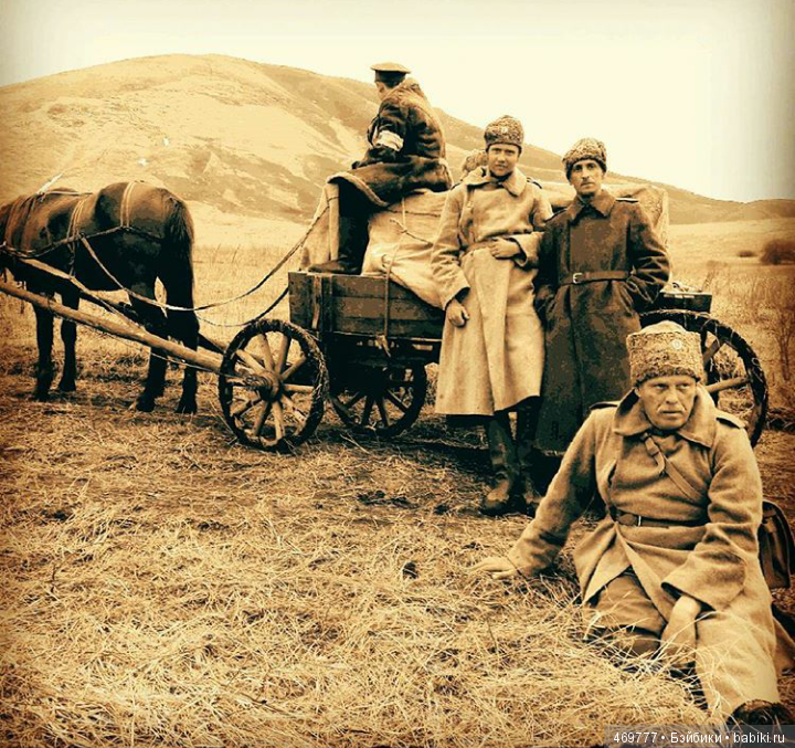 "Хождение по мукам", или как мой город стал съёмочной площадкой