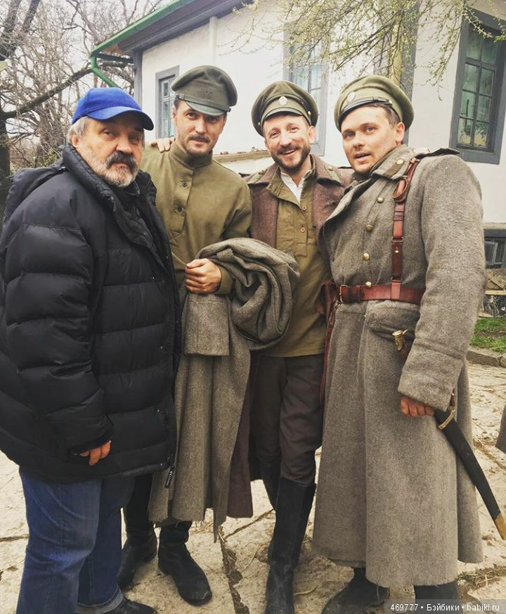 "Хождение по мукам", или как мой город стал съёмочной площадкой (фото 7)