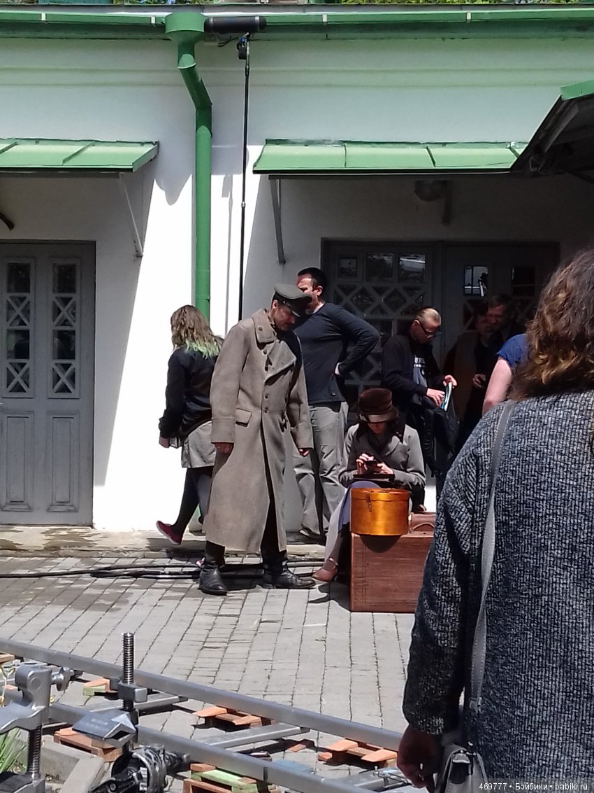 "Хождение по мукам", или как мой город стал съёмочной площадкой (фото 6)