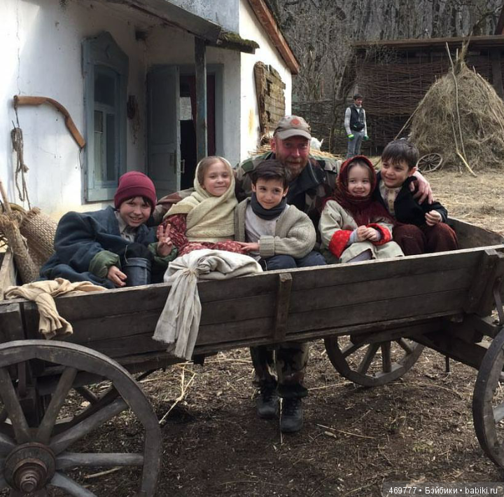 "Хождение по мукам", или как мой город стал съёмочной площадкой