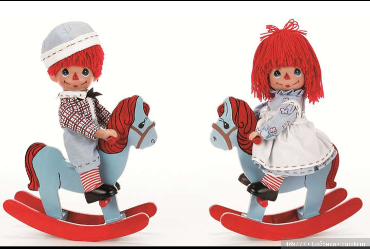 Тряпичная кукла Энни или заклятие Анабель (фото 10)