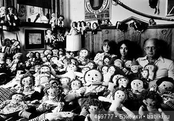 Тряпичная кукла Энни или заклятие Анабель (фото 5)